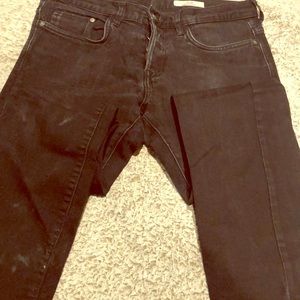 Black h and m jeans